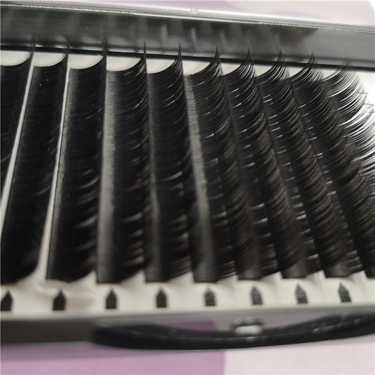 Korean false individual eyelash extensions suppliers - A